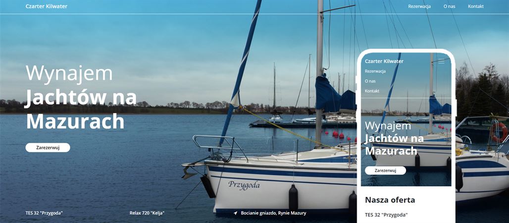 strony internetowe Gdańsk Gdynia Sopot