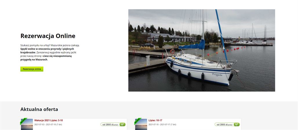 strony internetowe Gdańsk Gdynia Sopot