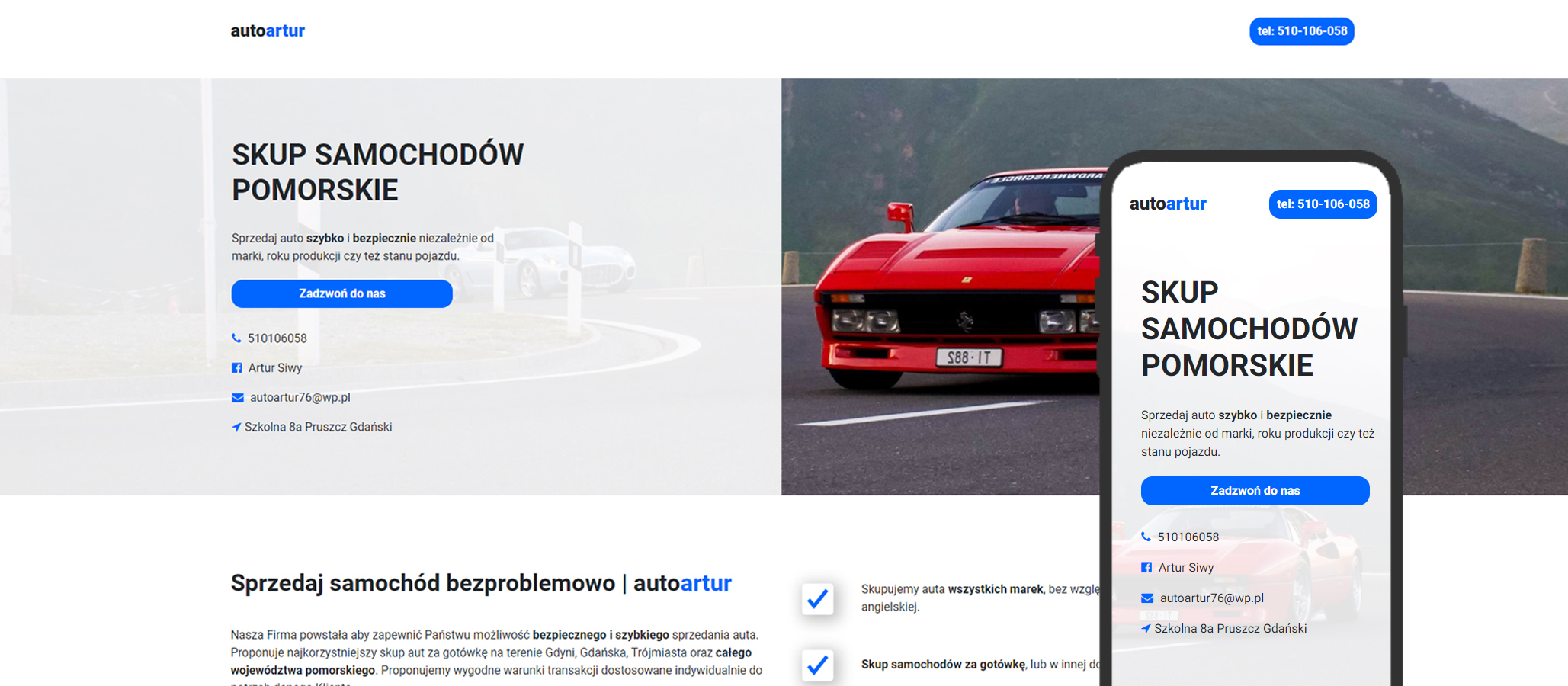 strony internetowe Lublin