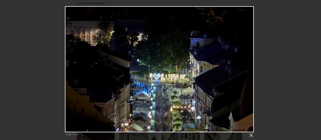 strony internetowe Lublin